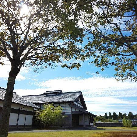 Ryokan Jukoen Echizen  Esterno foto
