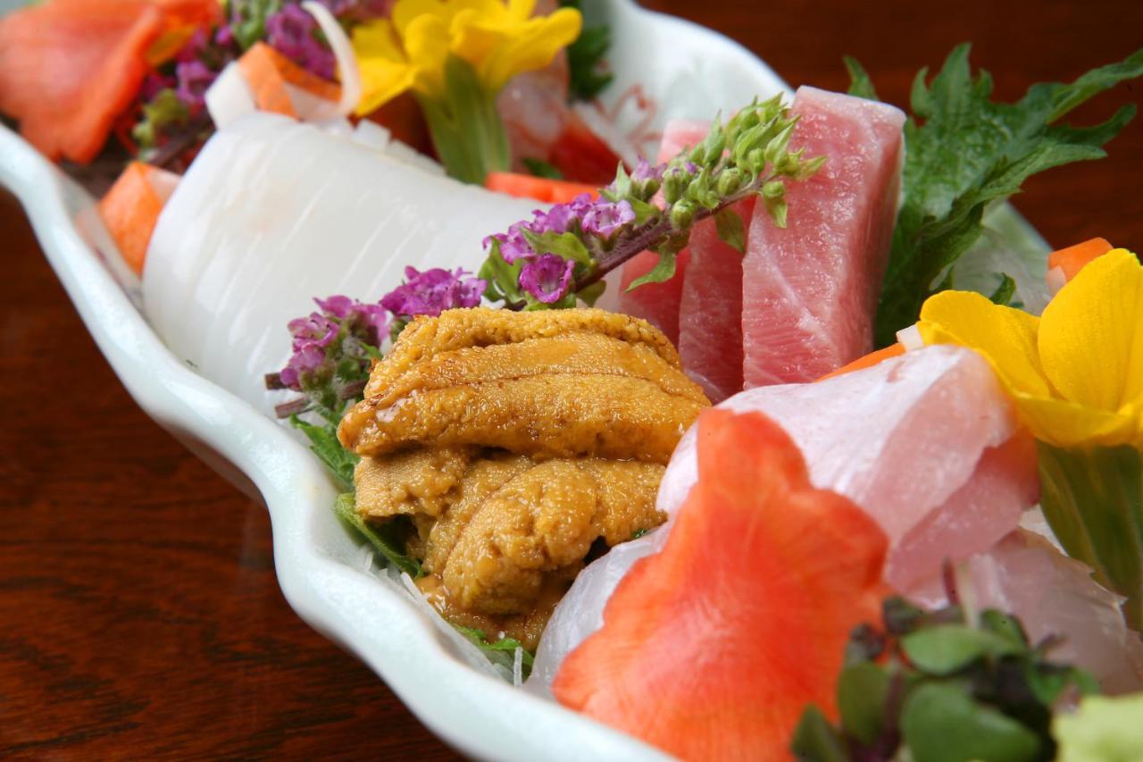 Ryokan Jukoen Echizen  Esterno foto