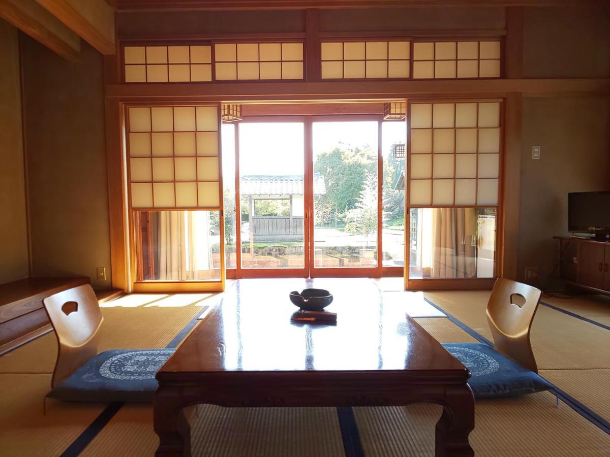 Ryokan Jukoen Echizen  Esterno foto