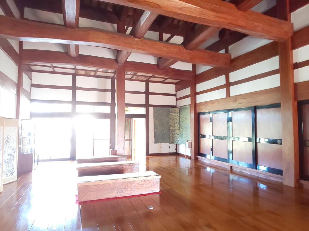 Ryokan Jukoen Echizen  Esterno foto