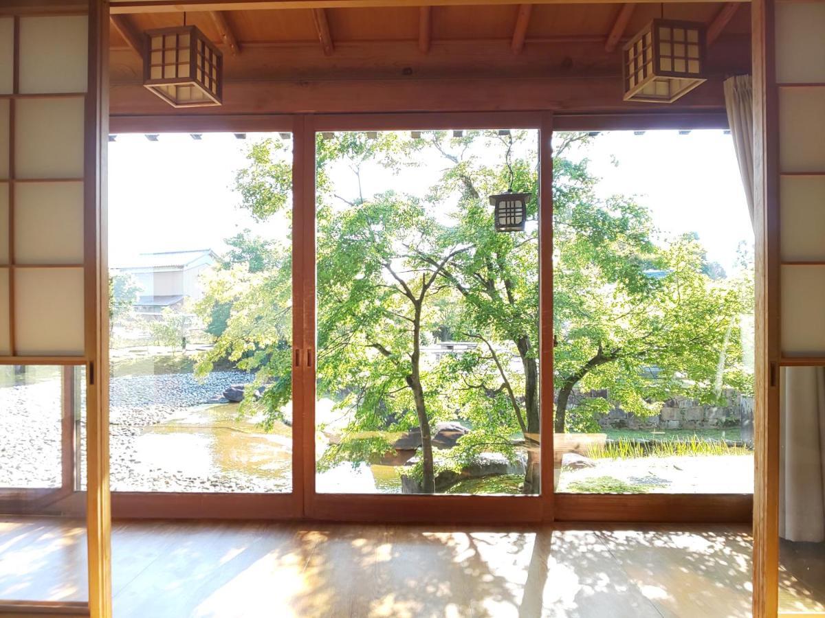 Ryokan Jukoen Echizen  Esterno foto