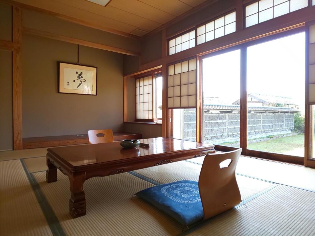 Ryokan Jukoen Echizen  Esterno foto