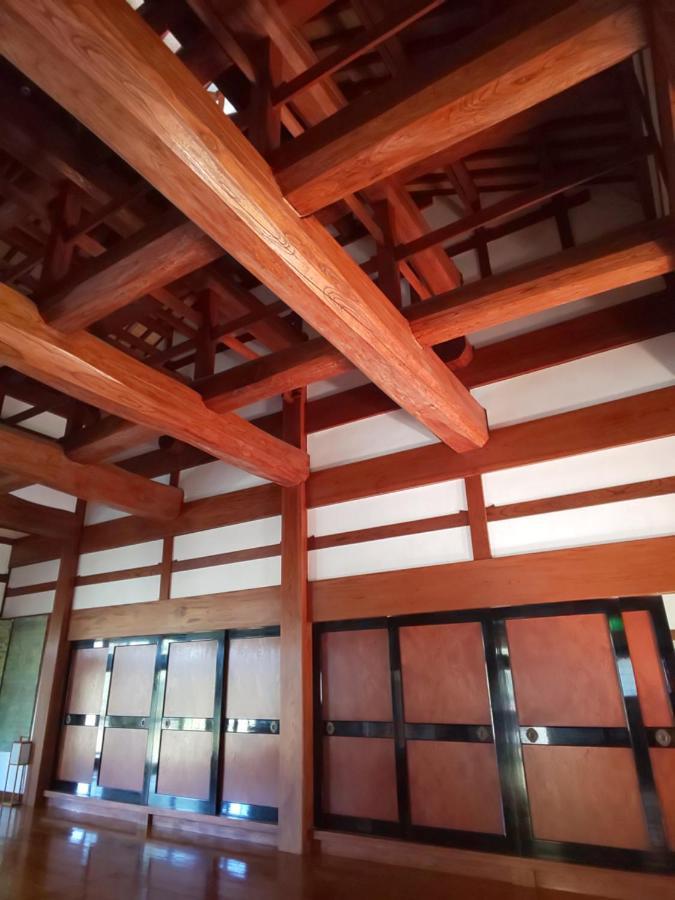 Ryokan Jukoen Echizen  Esterno foto