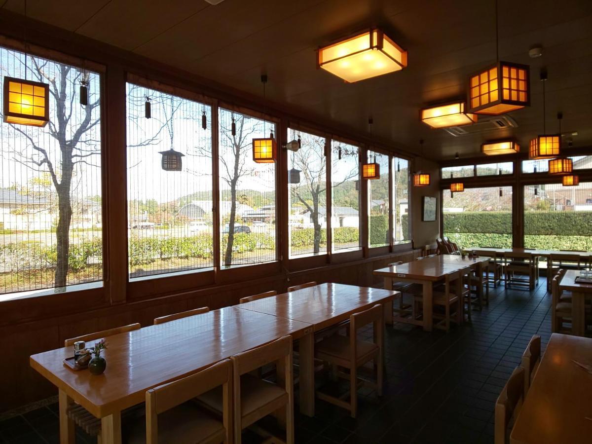 Ryokan Jukoen Echizen  Esterno foto