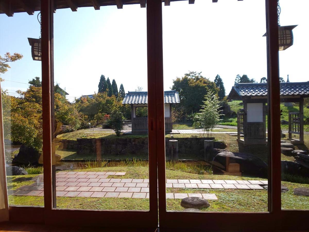 Ryokan Jukoen Echizen  Esterno foto