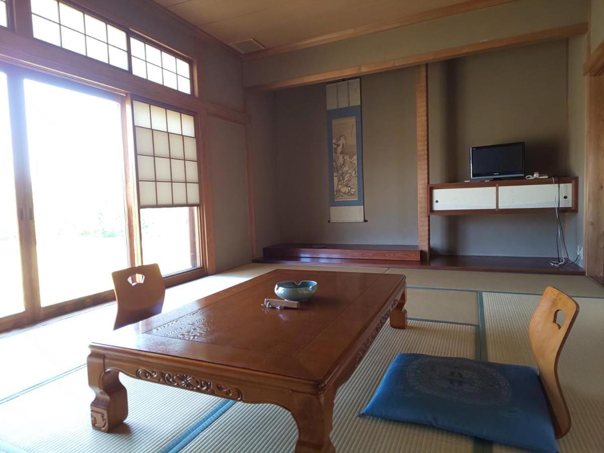 Ryokan Jukoen Echizen  Esterno foto